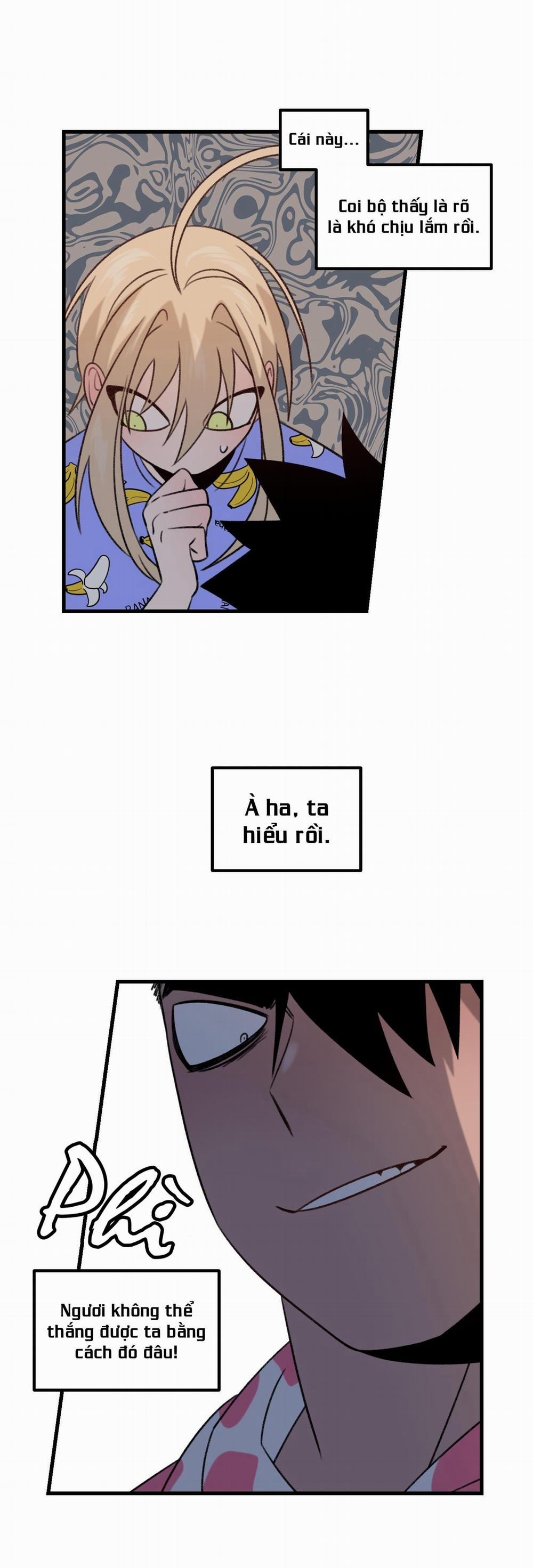 XÚC TU VÀ TÌNH YÊU DIỆU KÌ 4 trang 18