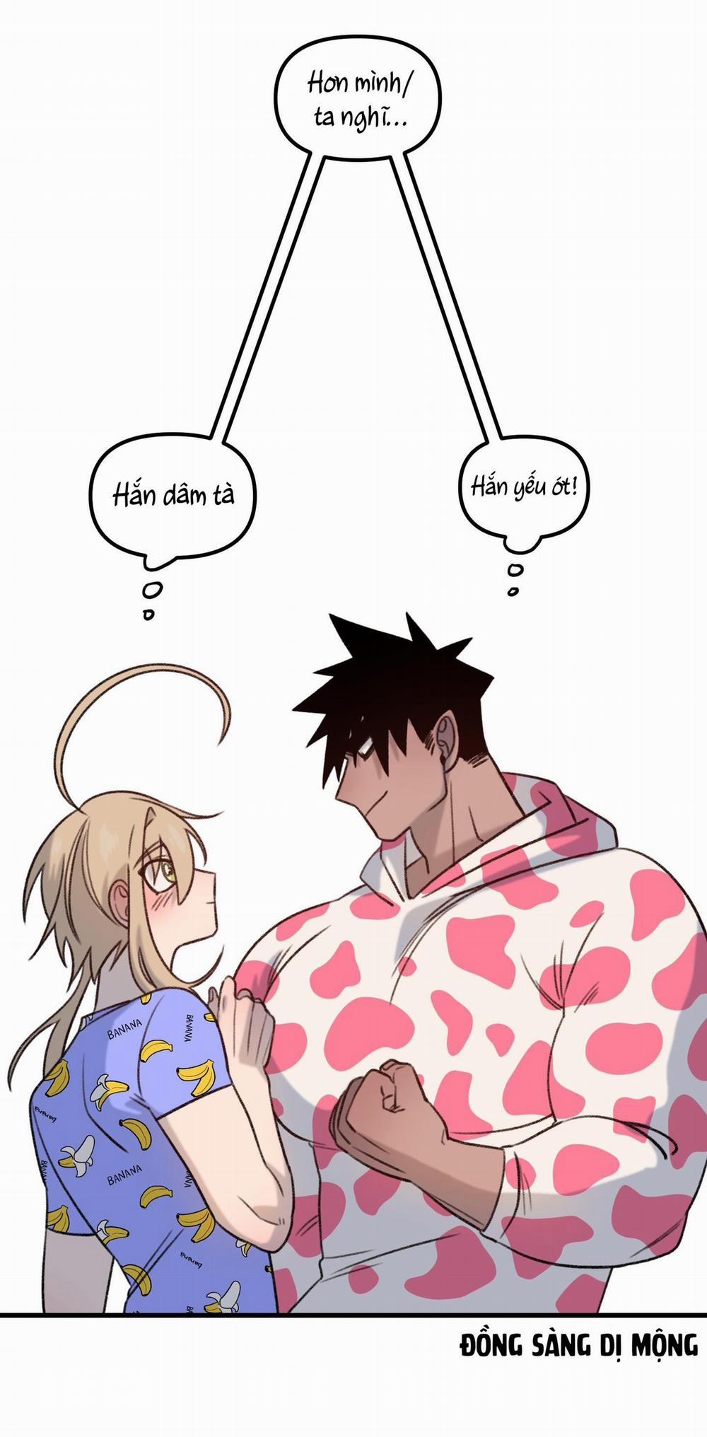 XÚC TU VÀ TÌNH YÊU DIỆU KÌ 4 trang 20