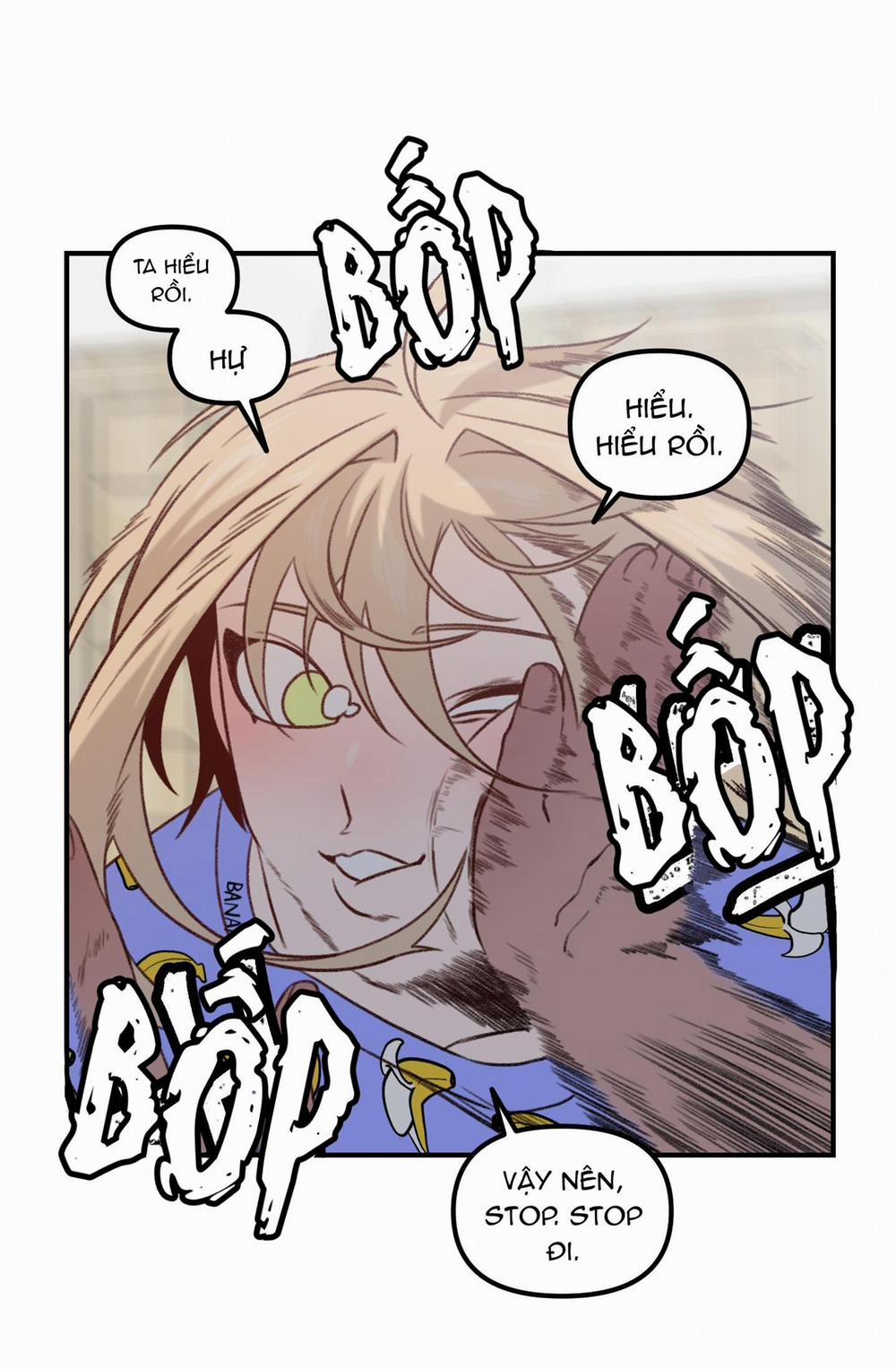 XÚC TU VÀ TÌNH YÊU DIỆU KÌ 4 trang 27