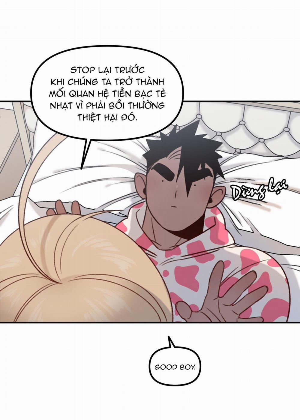 XÚC TU VÀ TÌNH YÊU DIỆU KÌ 4 trang 28