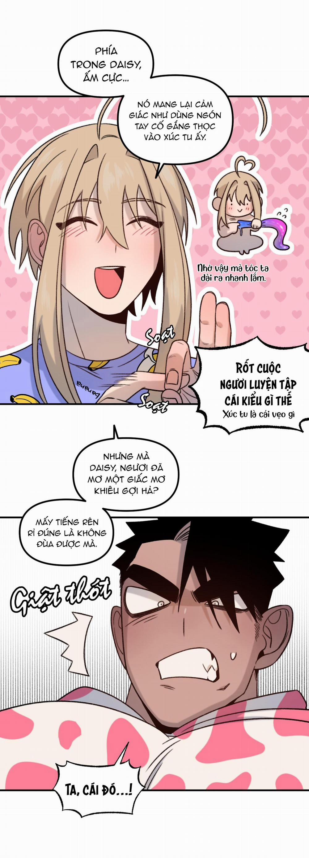 XÚC TU VÀ TÌNH YÊU DIỆU KÌ 4 trang 31