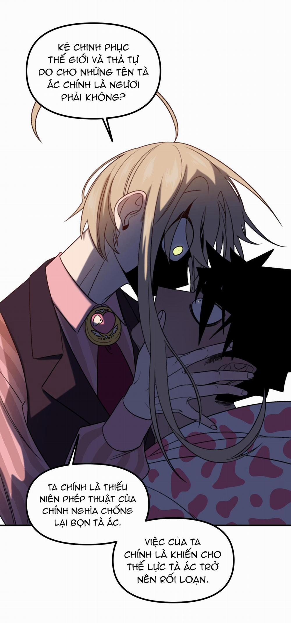 XÚC TU VÀ TÌNH YÊU DIỆU KÌ 4 trang 35