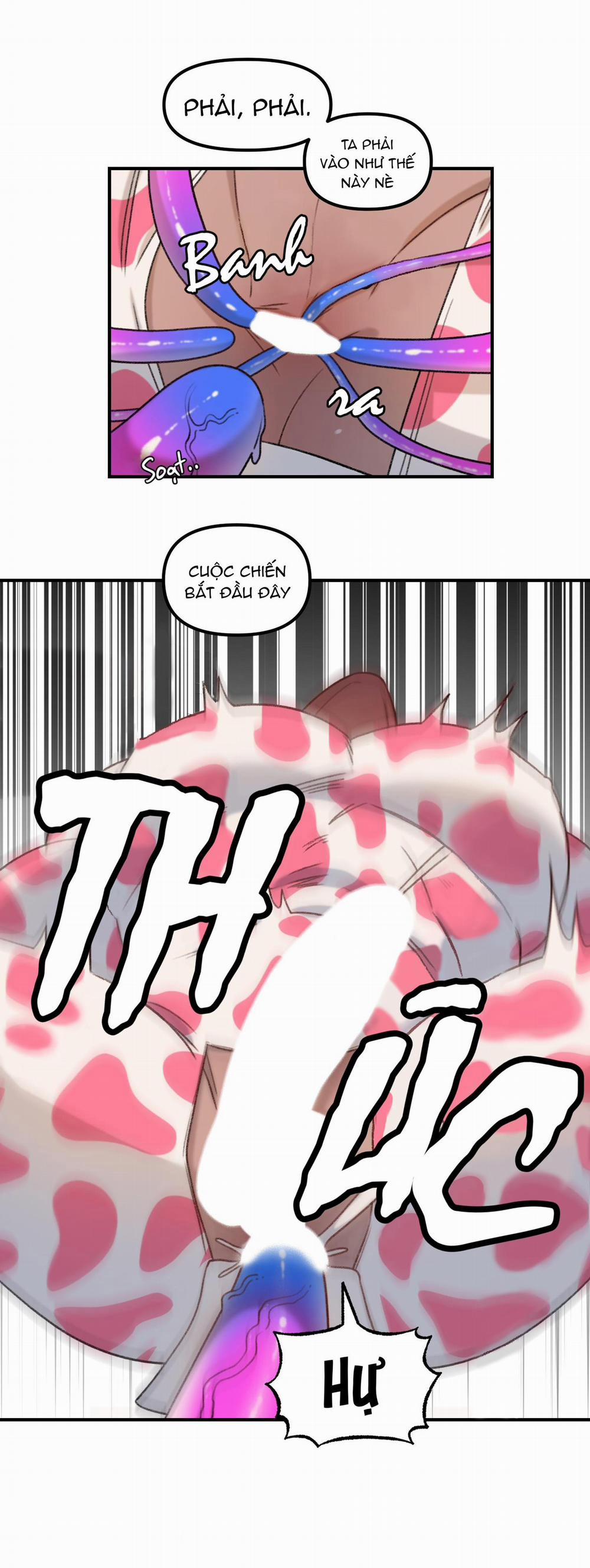 XÚC TU VÀ TÌNH YÊU DIỆU KÌ 4 trang 40