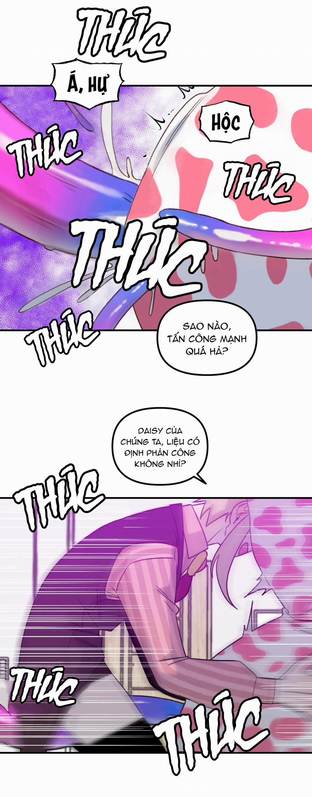 XÚC TU VÀ TÌNH YÊU DIỆU KÌ 4 trang 41