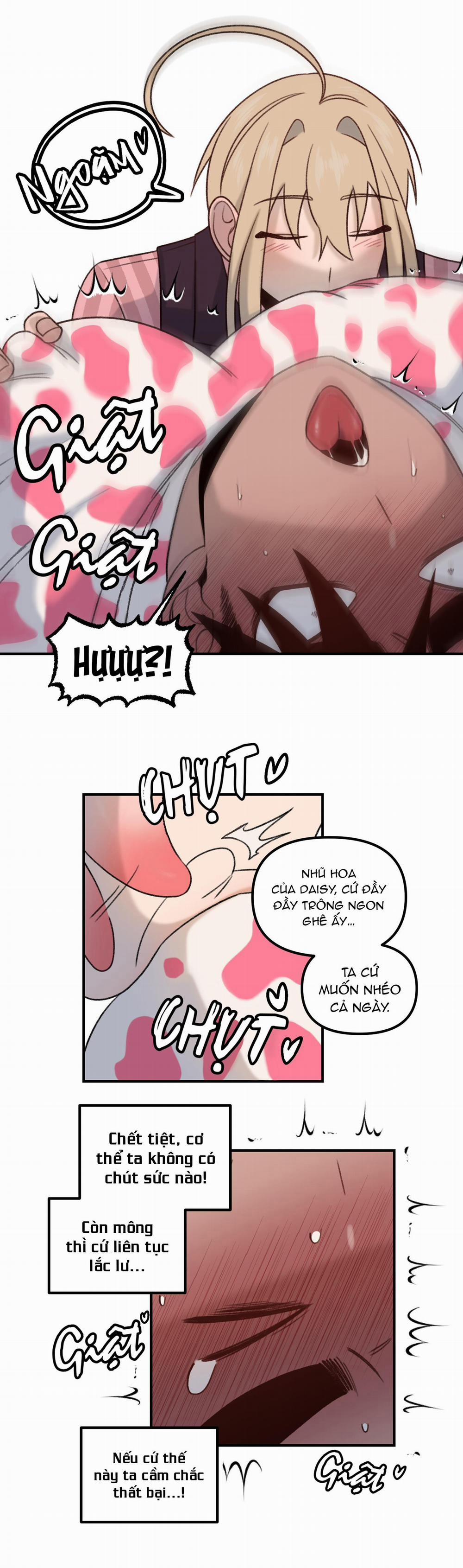 XÚC TU VÀ TÌNH YÊU DIỆU KÌ 4 trang 43