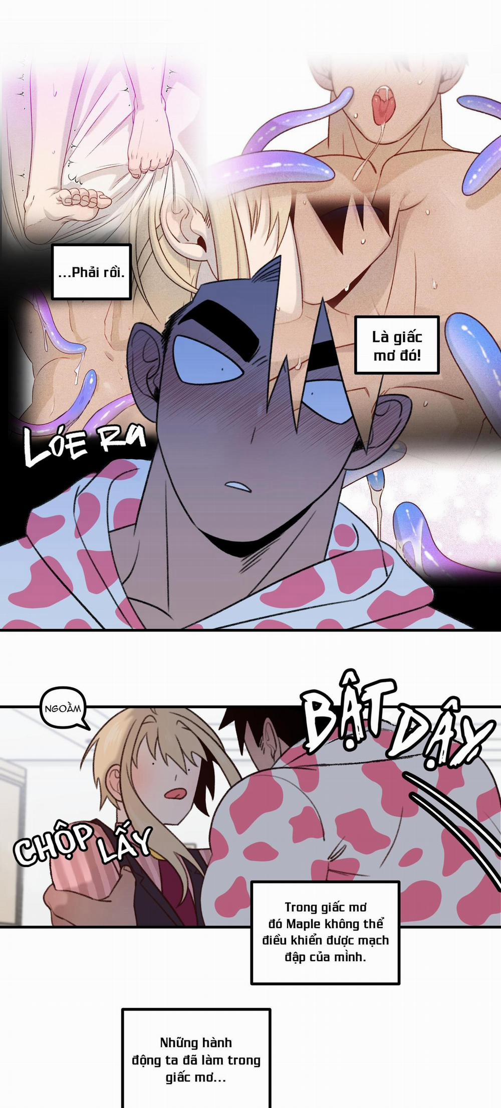 XÚC TU VÀ TÌNH YÊU DIỆU KÌ 4 trang 45