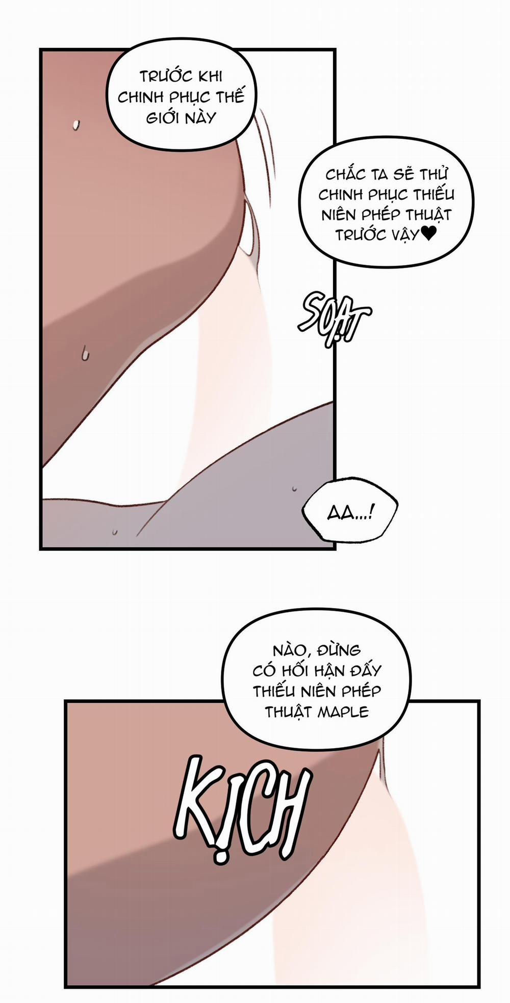 XÚC TU VÀ TÌNH YÊU DIỆU KÌ 4 trang 5