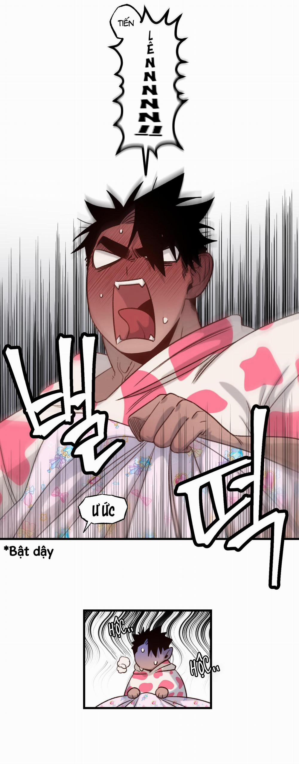 XÚC TU VÀ TÌNH YÊU DIỆU KÌ 4 trang 6