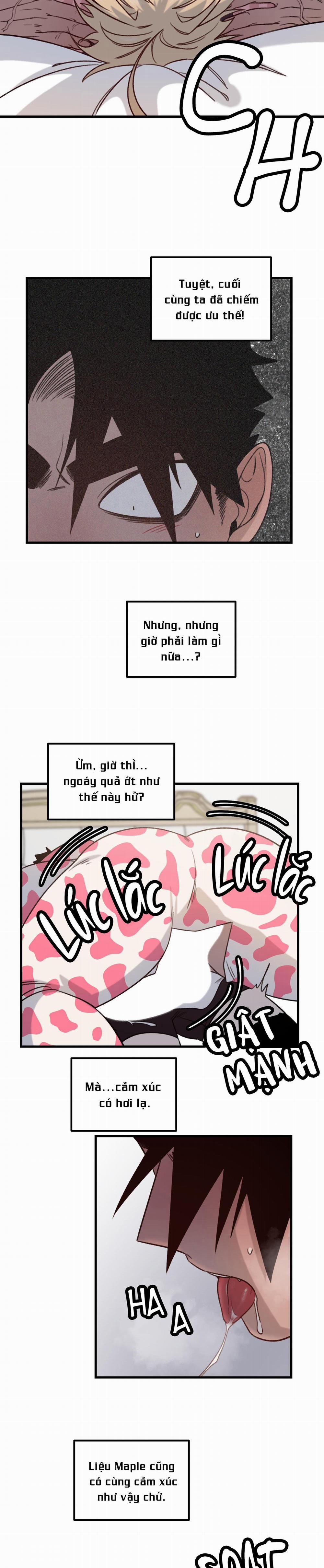 XÚC TU VÀ TÌNH YÊU DIỆU KÌ 5 trang 1