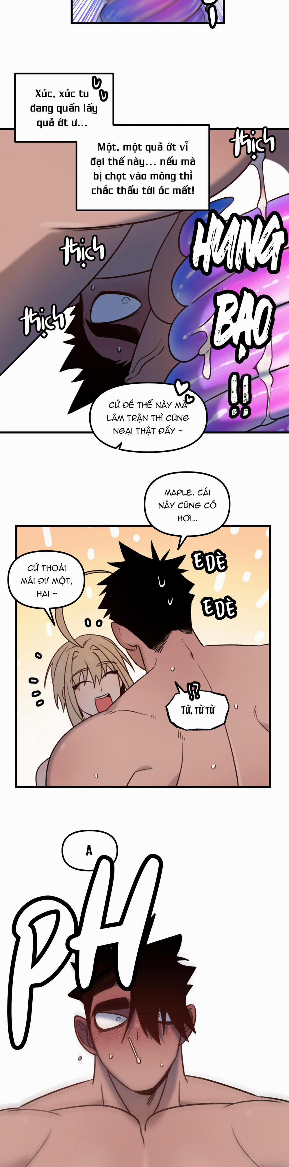 XÚC TU VÀ TÌNH YÊU DIỆU KÌ 5 trang 16