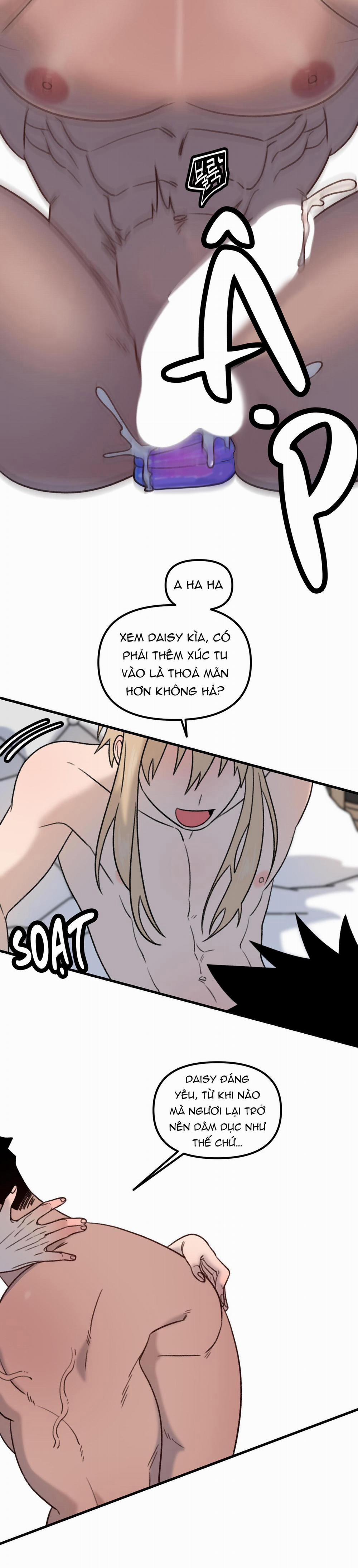 XÚC TU VÀ TÌNH YÊU DIỆU KÌ 5 trang 17