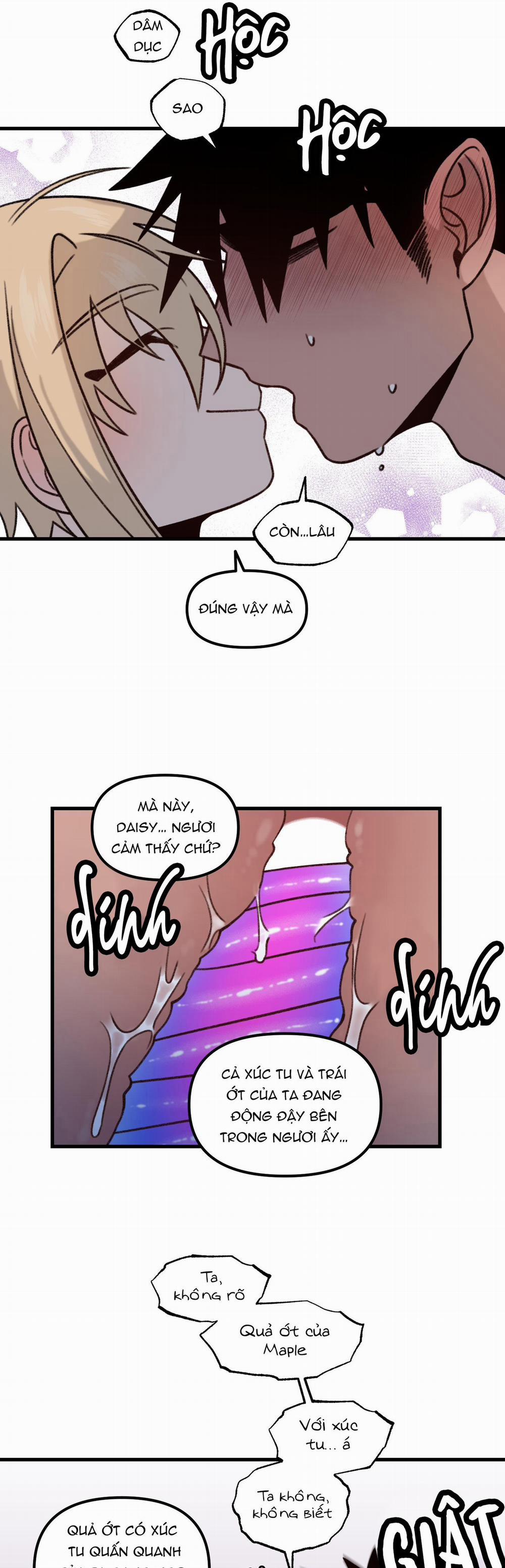 XÚC TU VÀ TÌNH YÊU DIỆU KÌ 5 trang 18