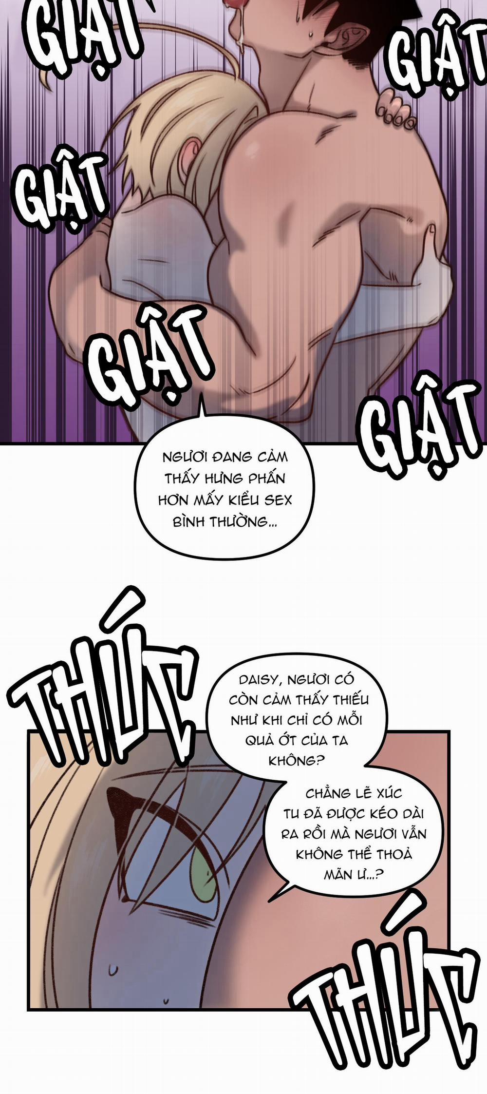 XÚC TU VÀ TÌNH YÊU DIỆU KÌ 5 trang 20