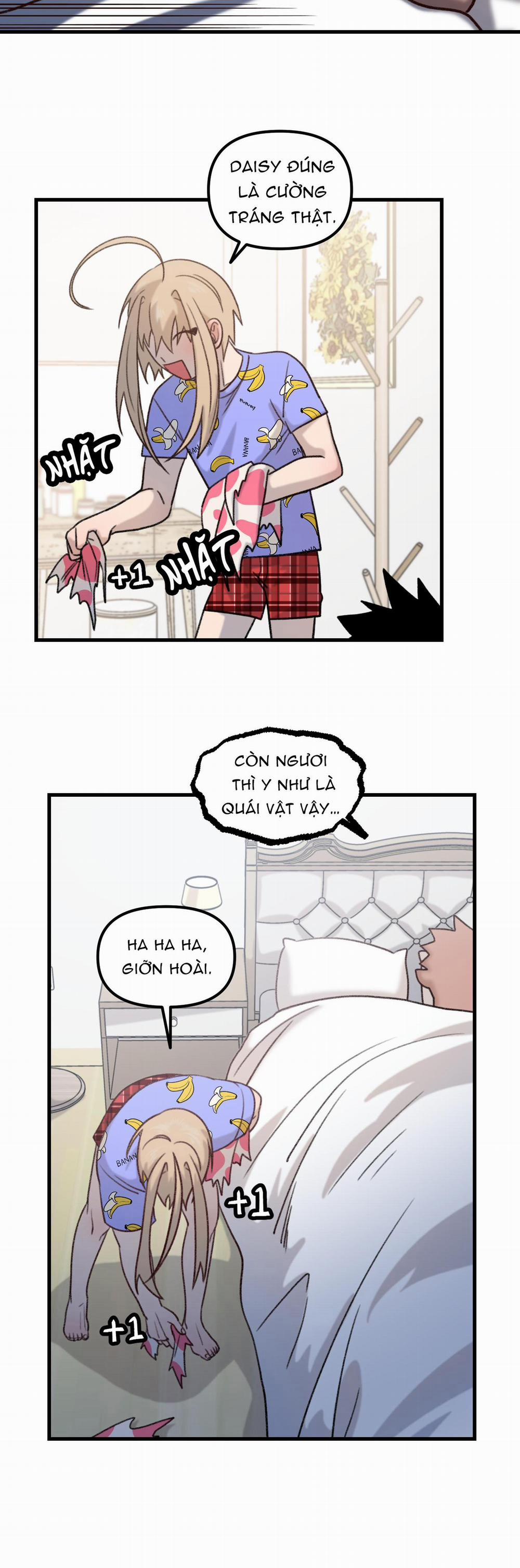 XÚC TU VÀ TÌNH YÊU DIỆU KÌ 5 trang 27