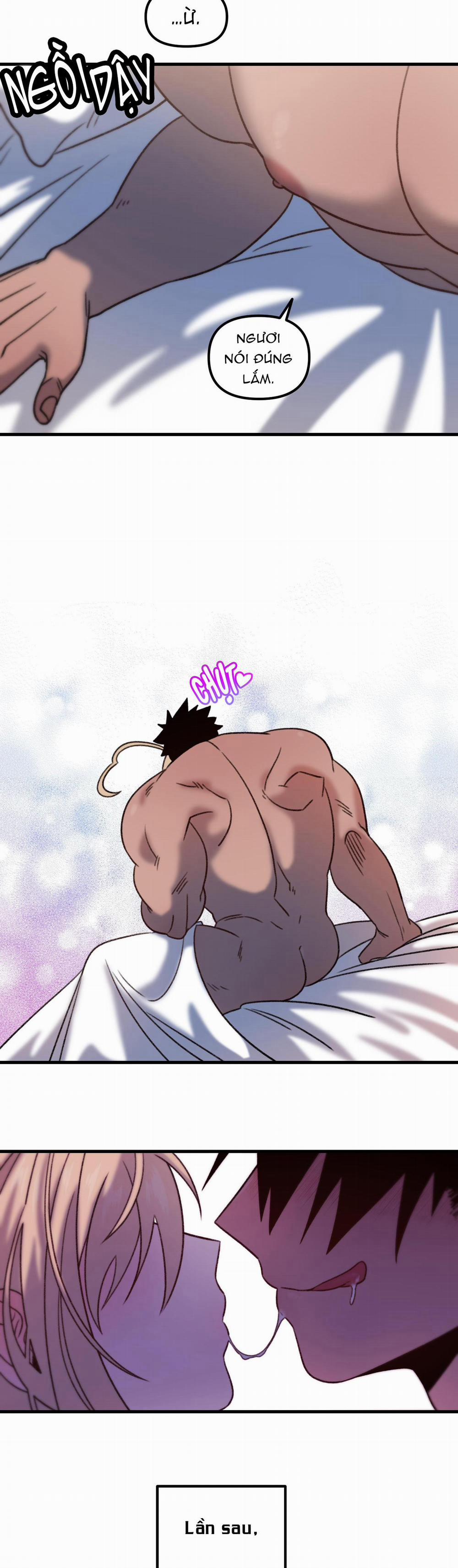 XÚC TU VÀ TÌNH YÊU DIỆU KÌ 5 trang 30