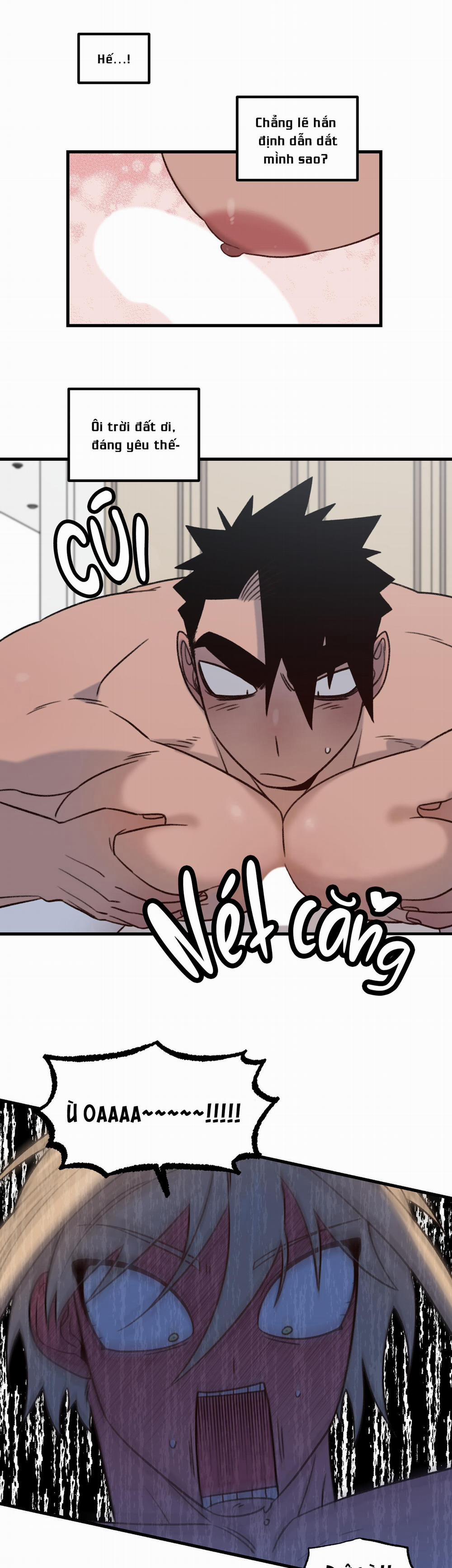 XÚC TU VÀ TÌNH YÊU DIỆU KÌ 5 trang 5