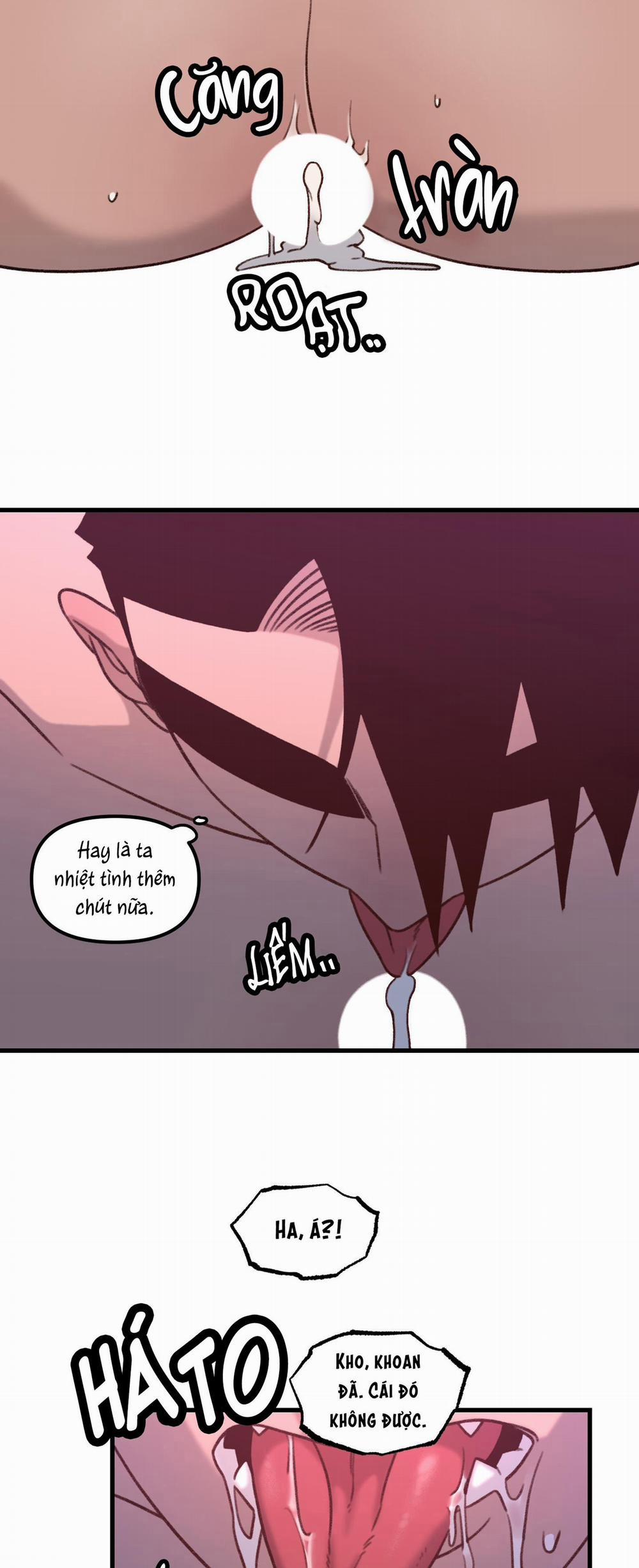 XÚC TU VÀ TÌNH YÊU DIỆU KÌ 5 trang 8