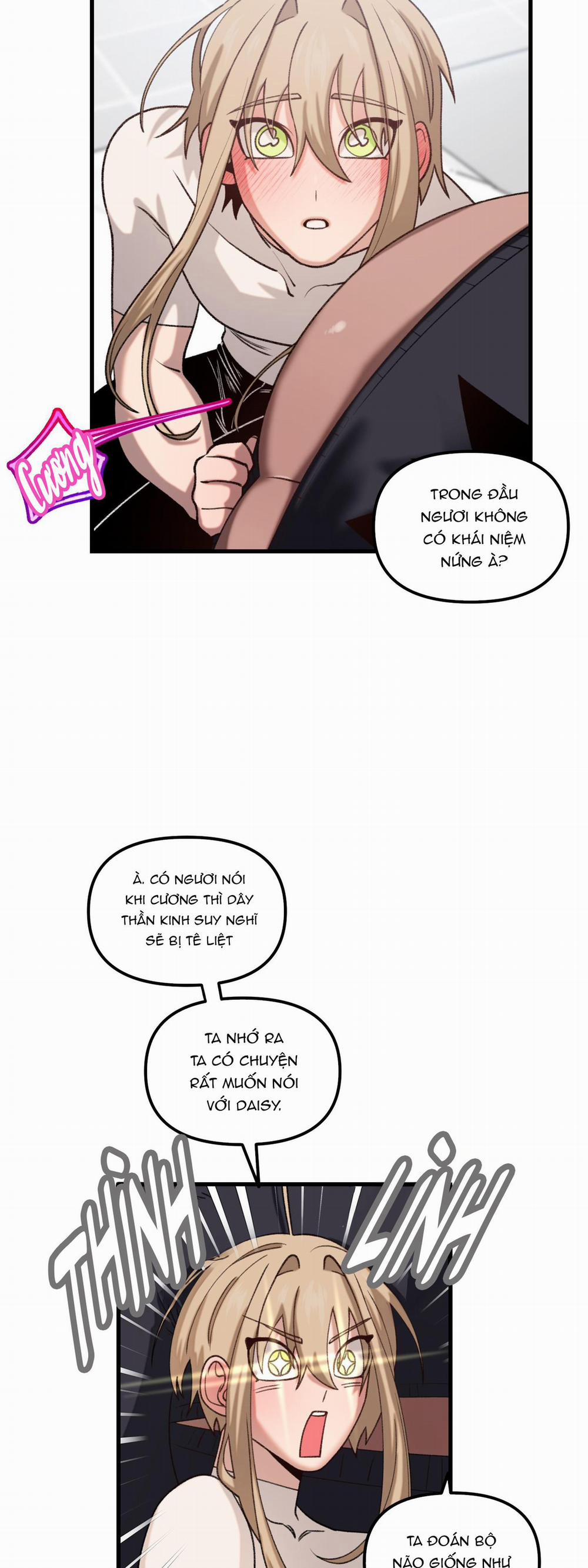 XÚC TU VÀ TÌNH YÊU DIỆU KÌ 6 trang 12