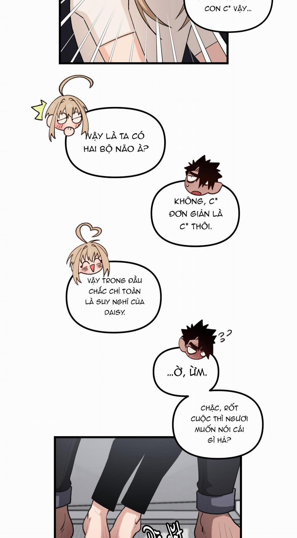 XÚC TU VÀ TÌNH YÊU DIỆU KÌ 6 trang 13