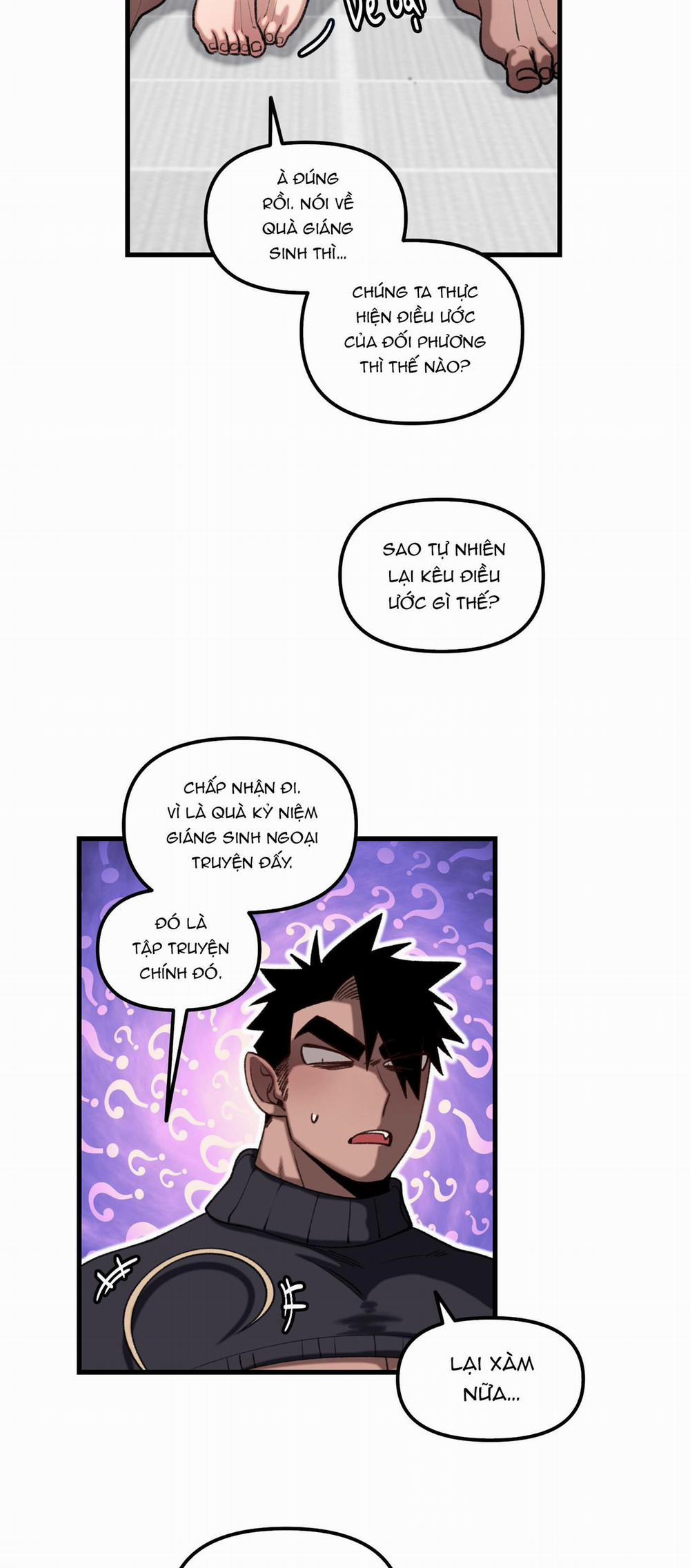 XÚC TU VÀ TÌNH YÊU DIỆU KÌ 6 trang 14