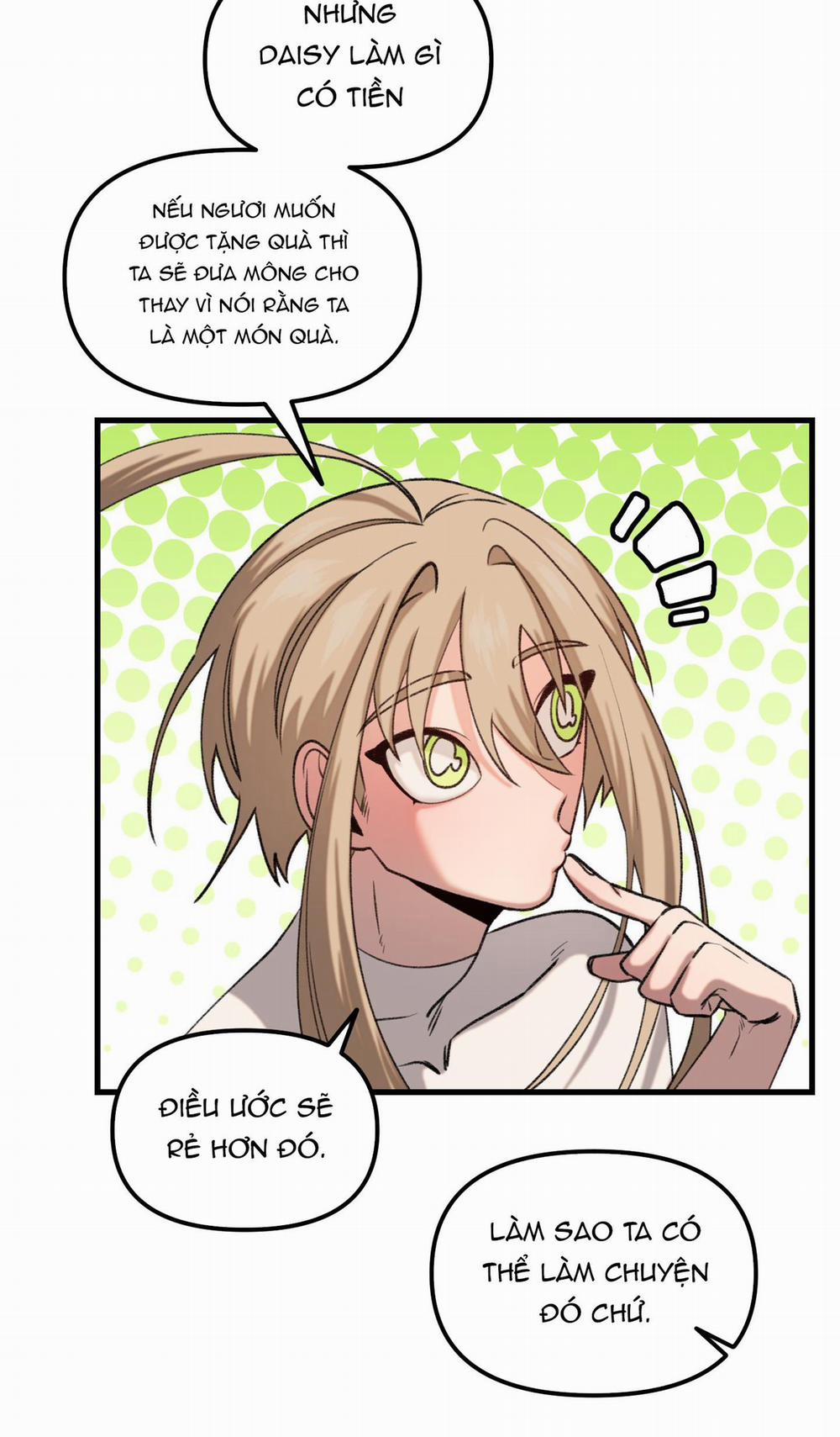 XÚC TU VÀ TÌNH YÊU DIỆU KÌ 6 trang 15