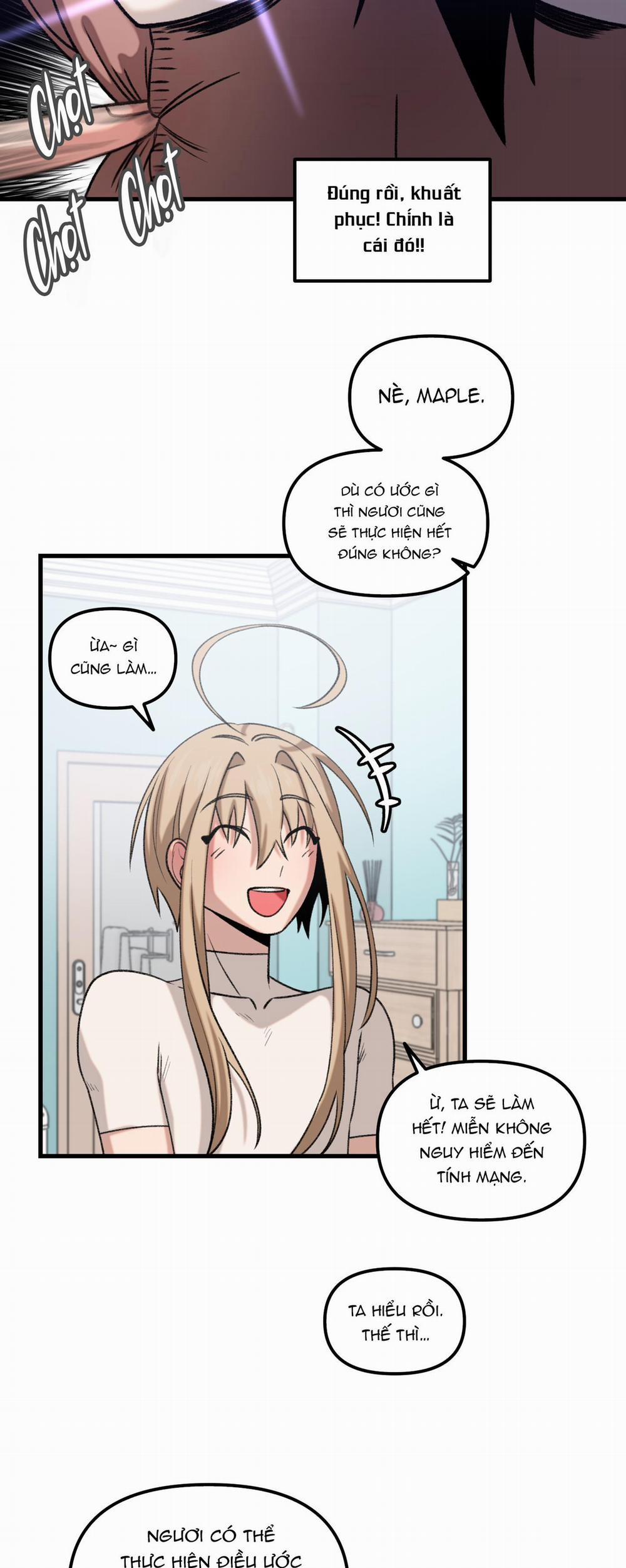 XÚC TU VÀ TÌNH YÊU DIỆU KÌ 6 trang 18