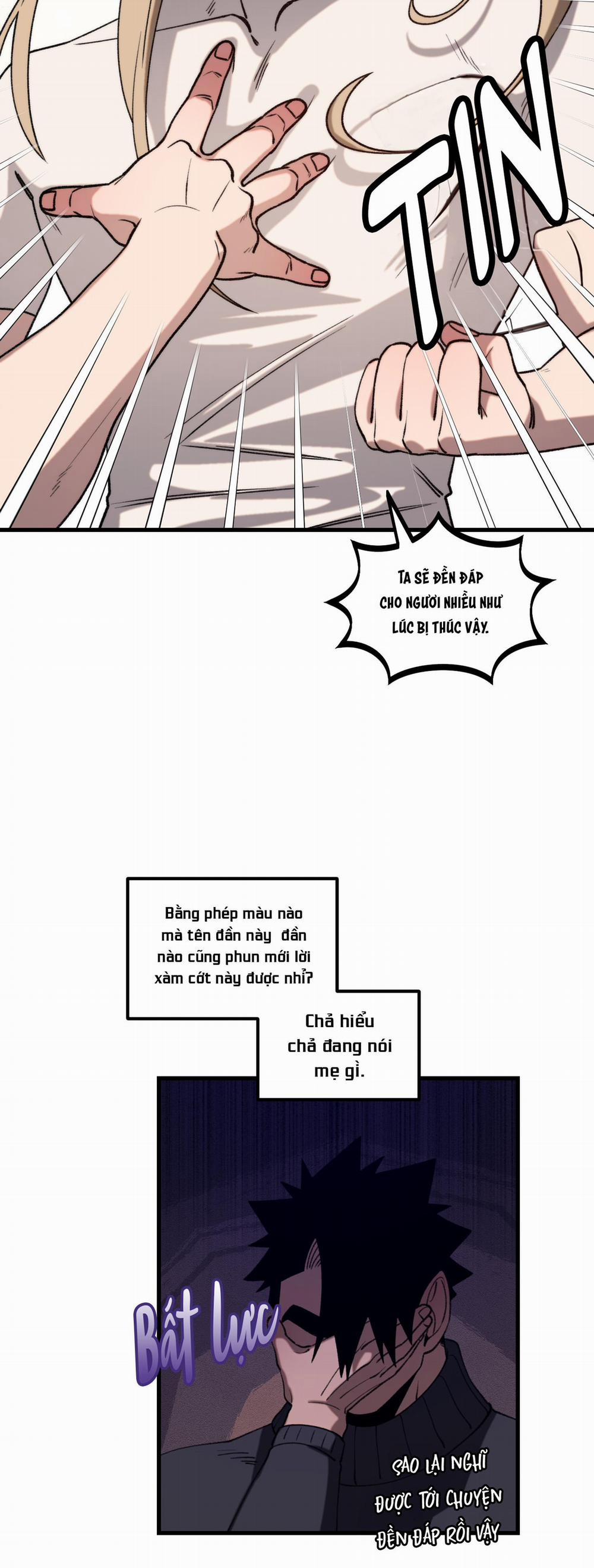 XÚC TU VÀ TÌNH YÊU DIỆU KÌ 6 trang 22