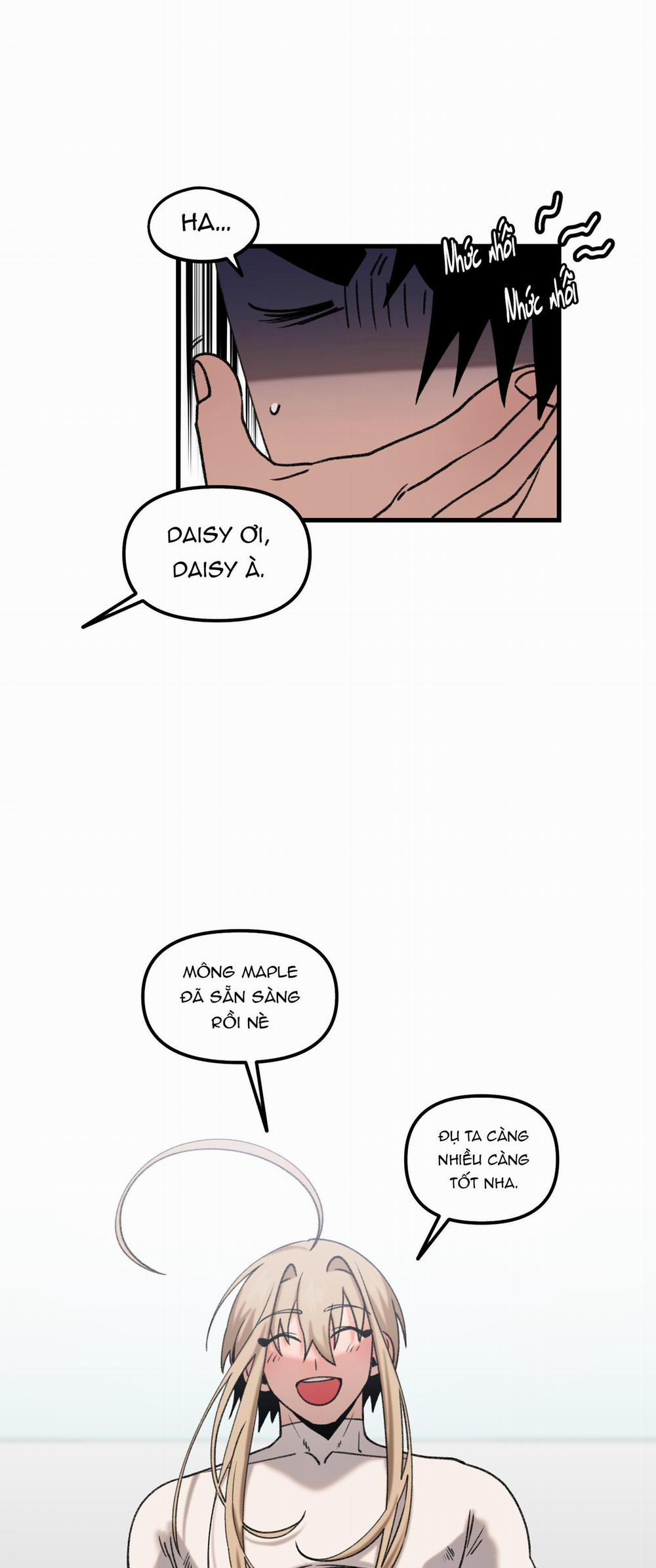 XÚC TU VÀ TÌNH YÊU DIỆU KÌ 6 trang 23