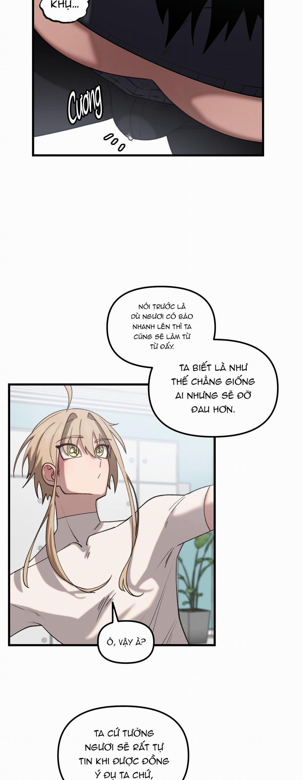 XÚC TU VÀ TÌNH YÊU DIỆU KÌ 6 trang 31