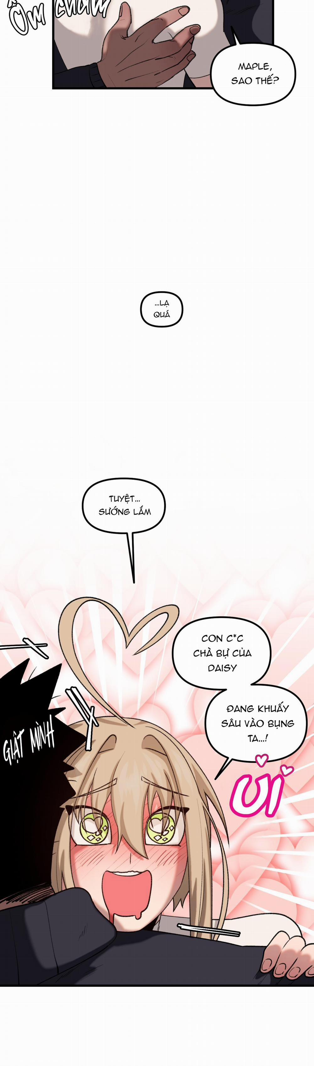 XÚC TU VÀ TÌNH YÊU DIỆU KÌ 6 trang 42