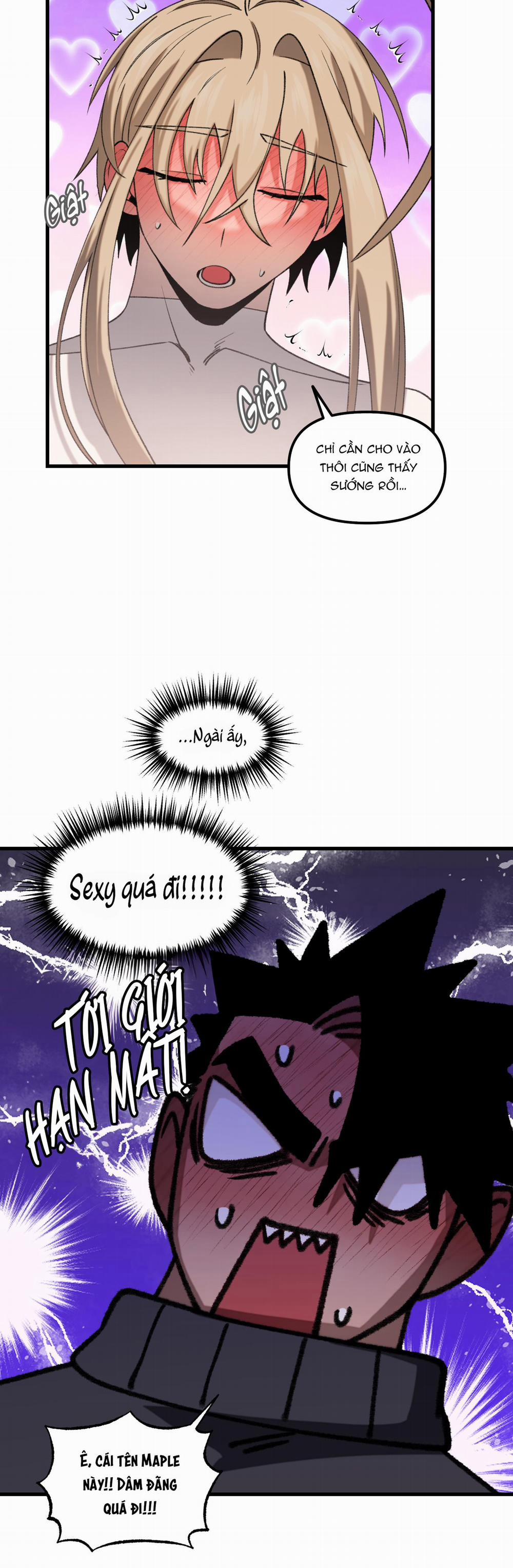 XÚC TU VÀ TÌNH YÊU DIỆU KÌ 6 trang 50