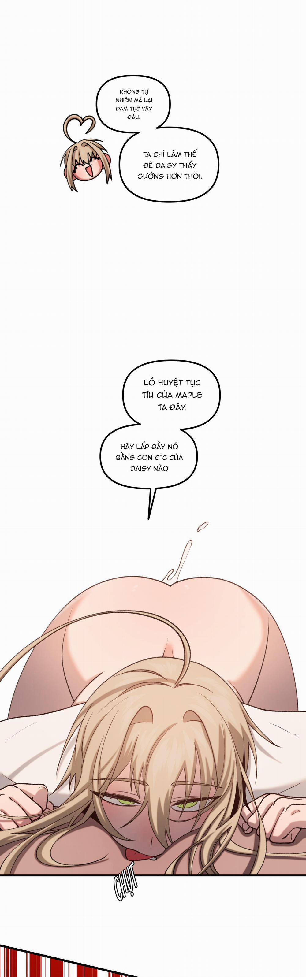 XÚC TU VÀ TÌNH YÊU DIỆU KÌ 6 trang 51