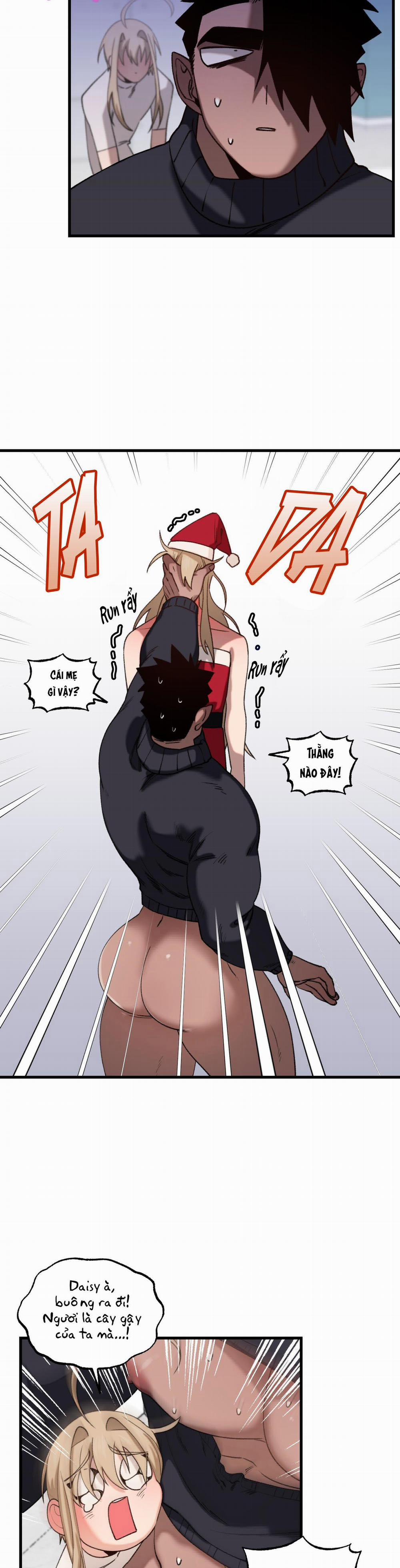 XÚC TU VÀ TÌNH YÊU DIỆU KÌ 7 trang 1