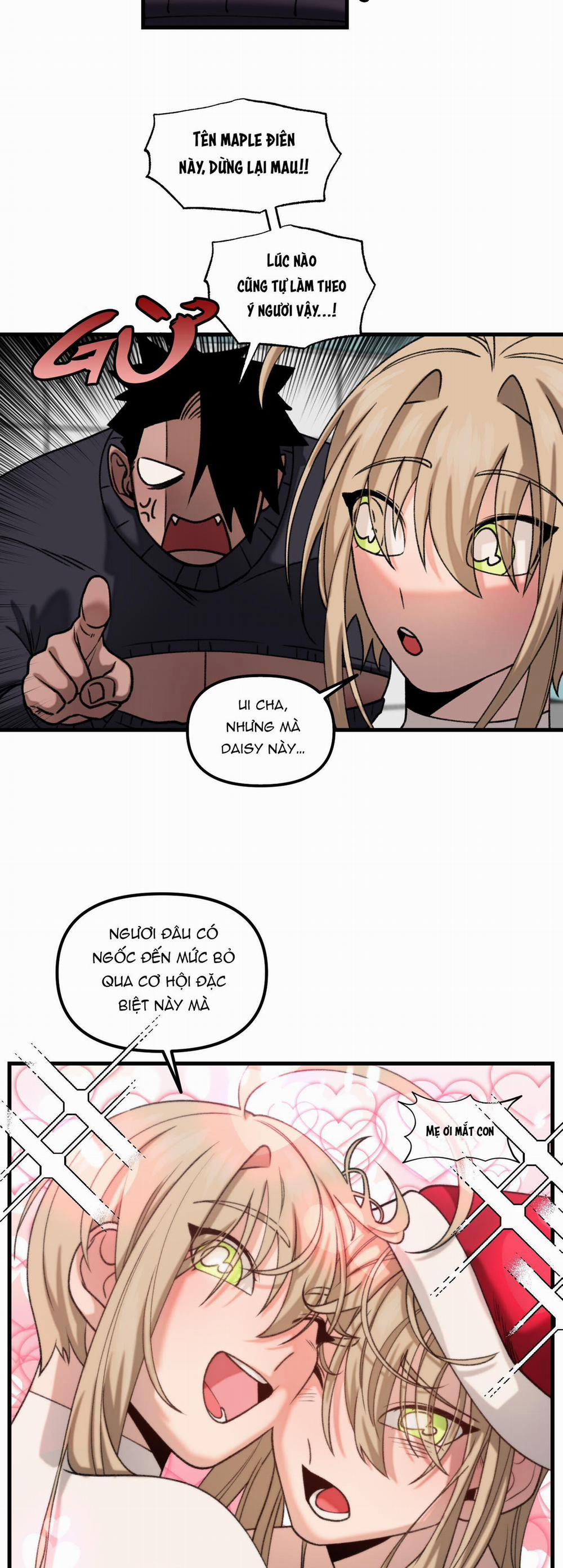 XÚC TU VÀ TÌNH YÊU DIỆU KÌ 7 trang 10