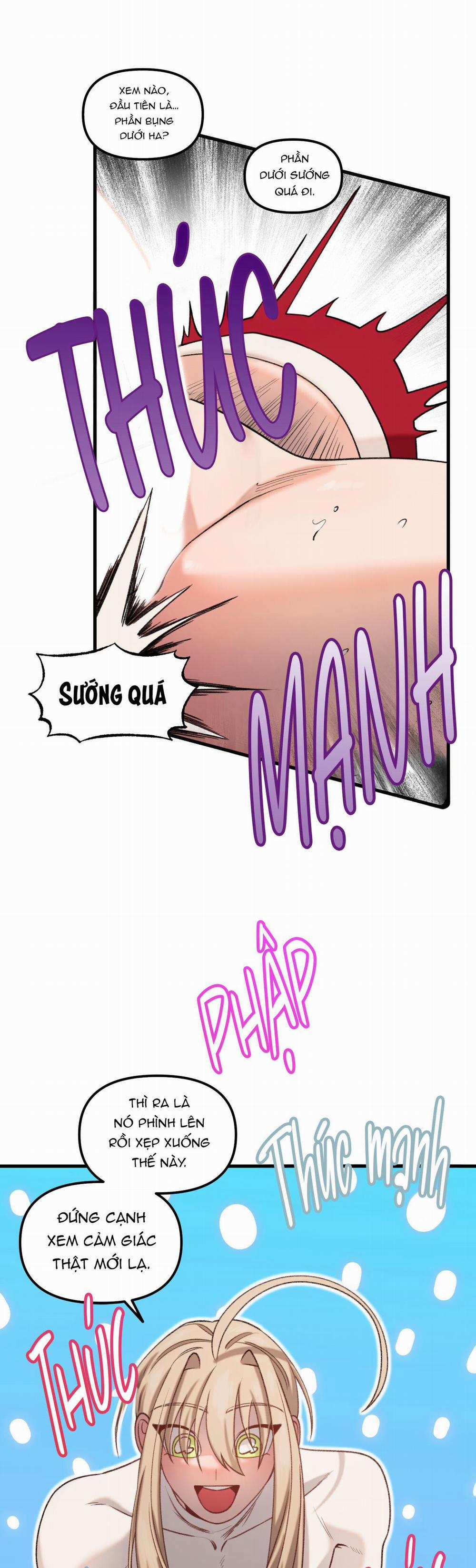 XÚC TU VÀ TÌNH YÊU DIỆU KÌ 7 trang 18