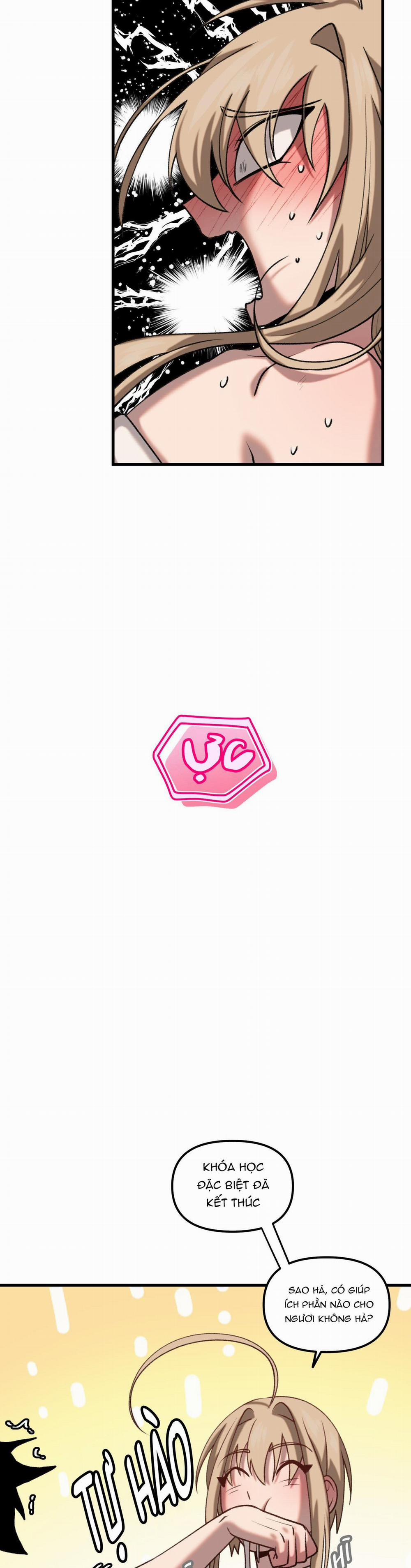 XÚC TU VÀ TÌNH YÊU DIỆU KÌ 7 trang 25