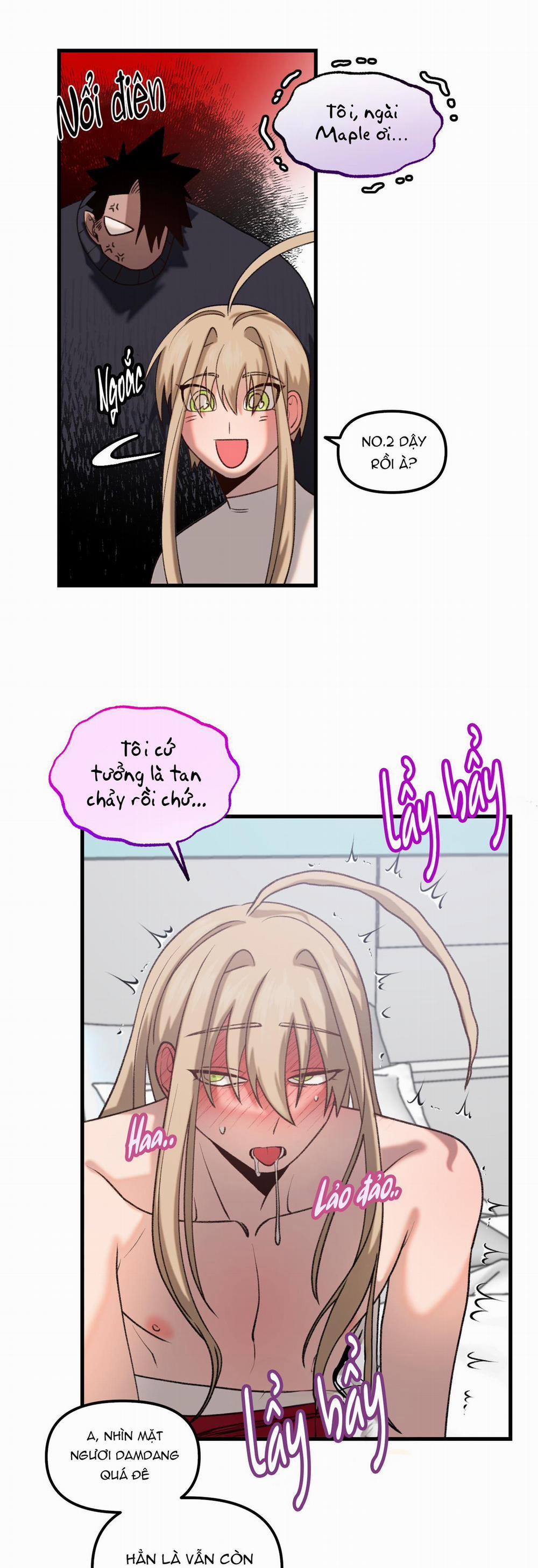 XÚC TU VÀ TÌNH YÊU DIỆU KÌ 7 trang 29