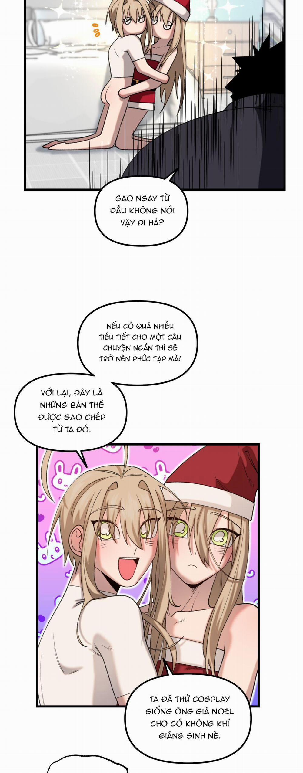 XÚC TU VÀ TÌNH YÊU DIỆU KÌ 7 trang 3