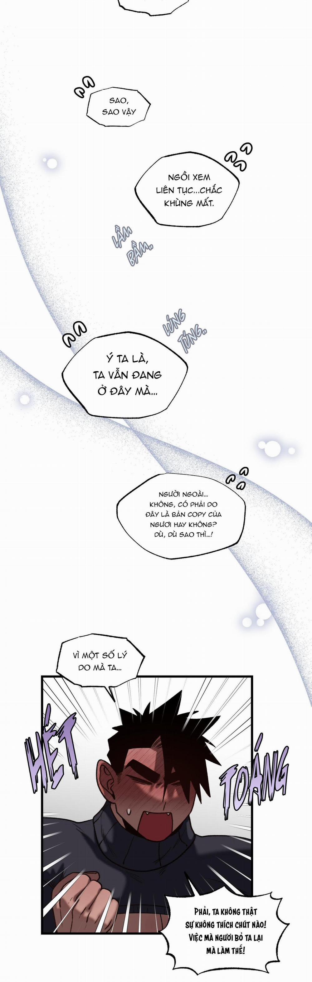 XÚC TU VÀ TÌNH YÊU DIỆU KÌ 7 trang 33