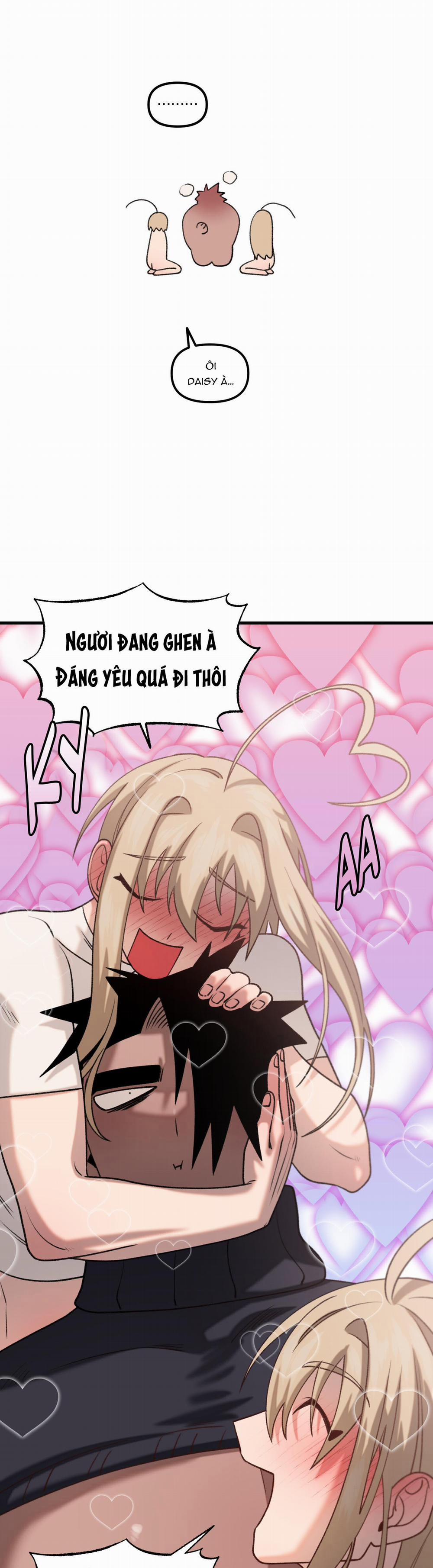 XÚC TU VÀ TÌNH YÊU DIỆU KÌ 7 trang 34