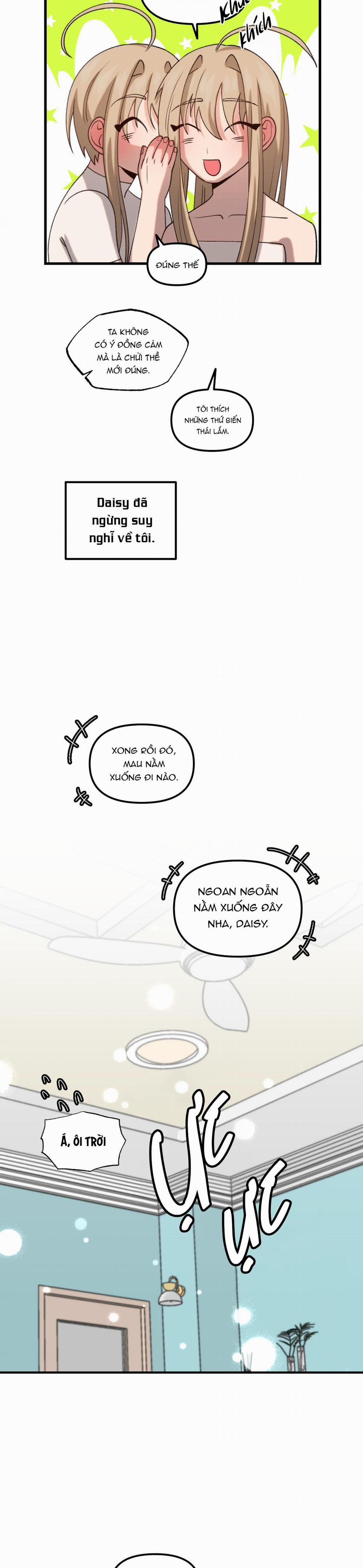 XÚC TU VÀ TÌNH YÊU DIỆU KÌ 7 trang 36