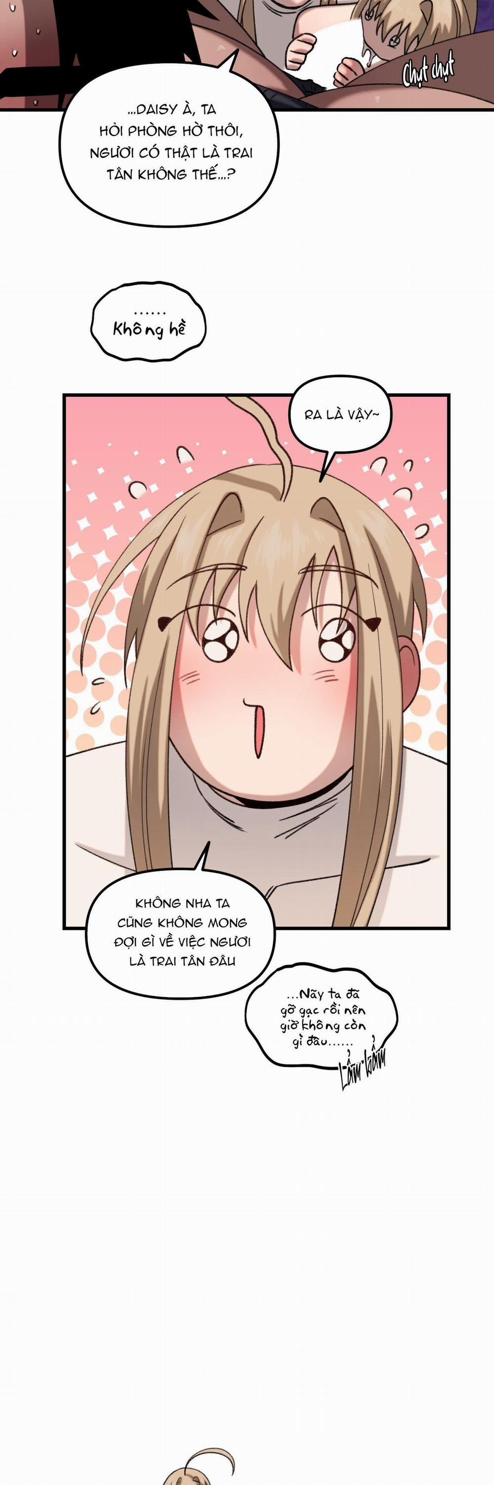 XÚC TU VÀ TÌNH YÊU DIỆU KÌ 7 trang 40