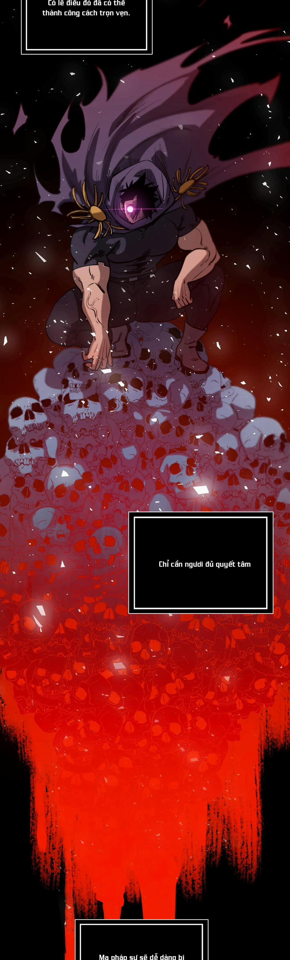 XÚC TU VÀ TÌNH YÊU DIỆU KÌ 8 trang 1