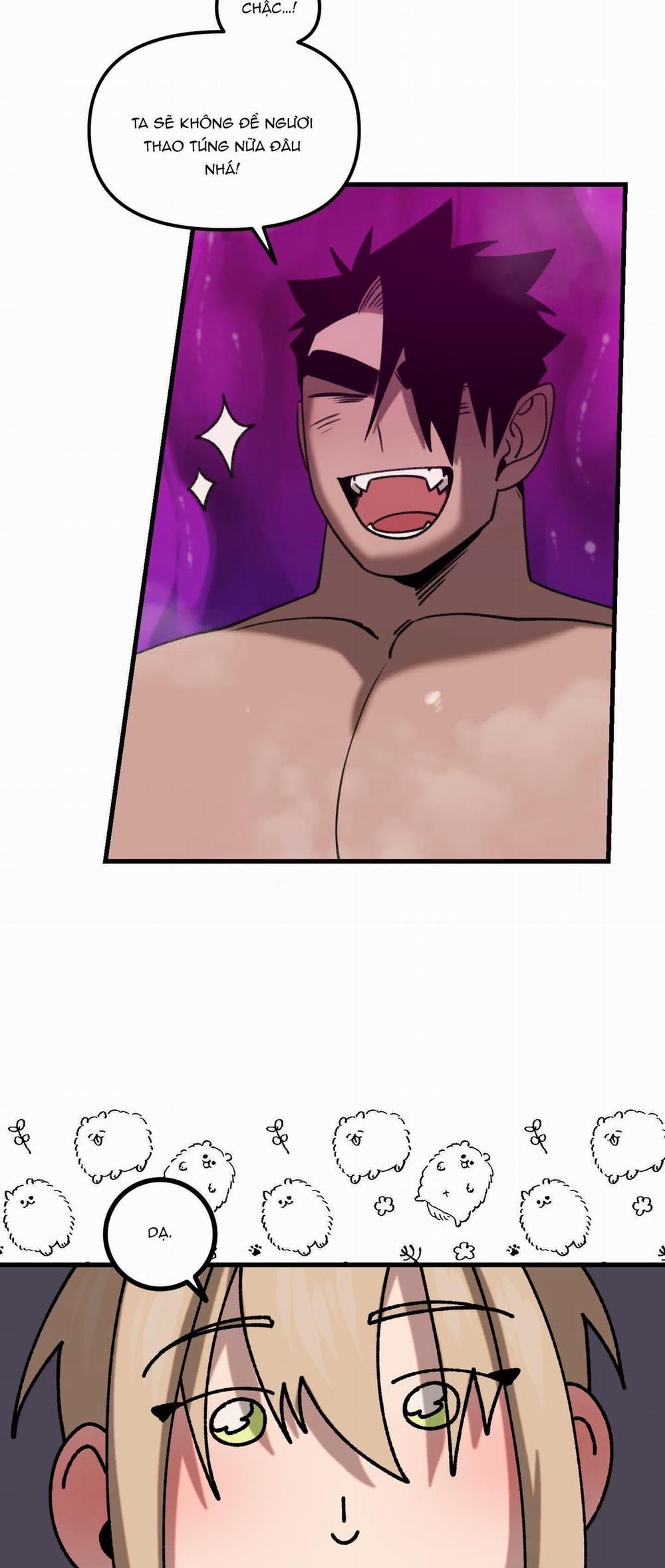 XÚC TU VÀ TÌNH YÊU DIỆU KÌ 8 trang 10