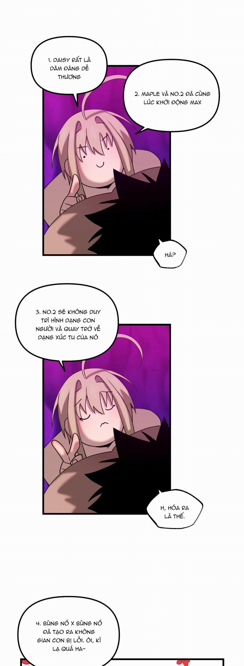 XÚC TU VÀ TÌNH YÊU DIỆU KÌ 8 trang 12