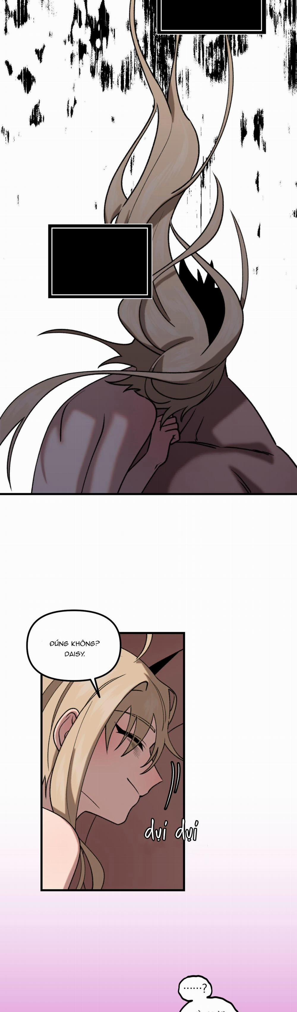 XÚC TU VÀ TÌNH YÊU DIỆU KÌ 8 trang 3