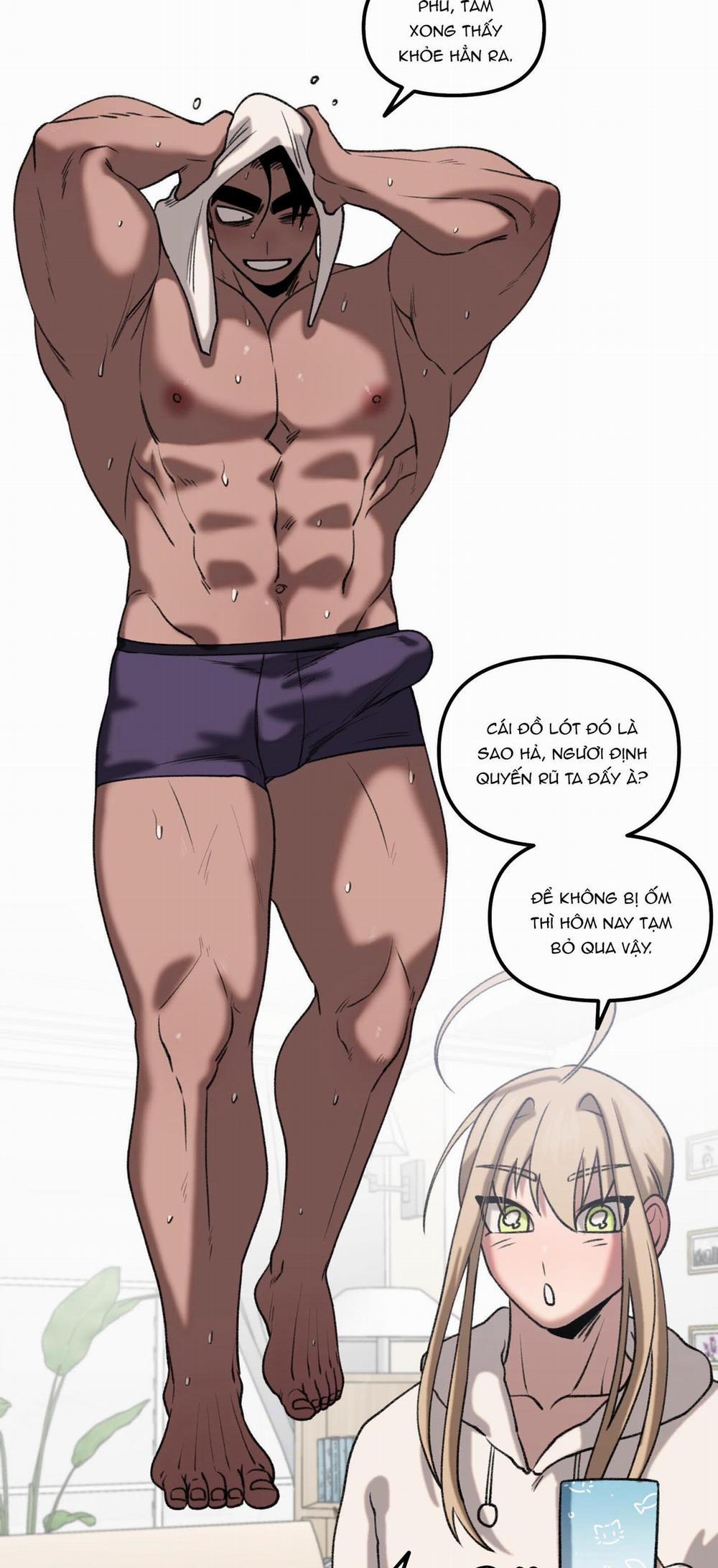 XÚC TU VÀ TÌNH YÊU DIỆU KÌ 8 trang 38