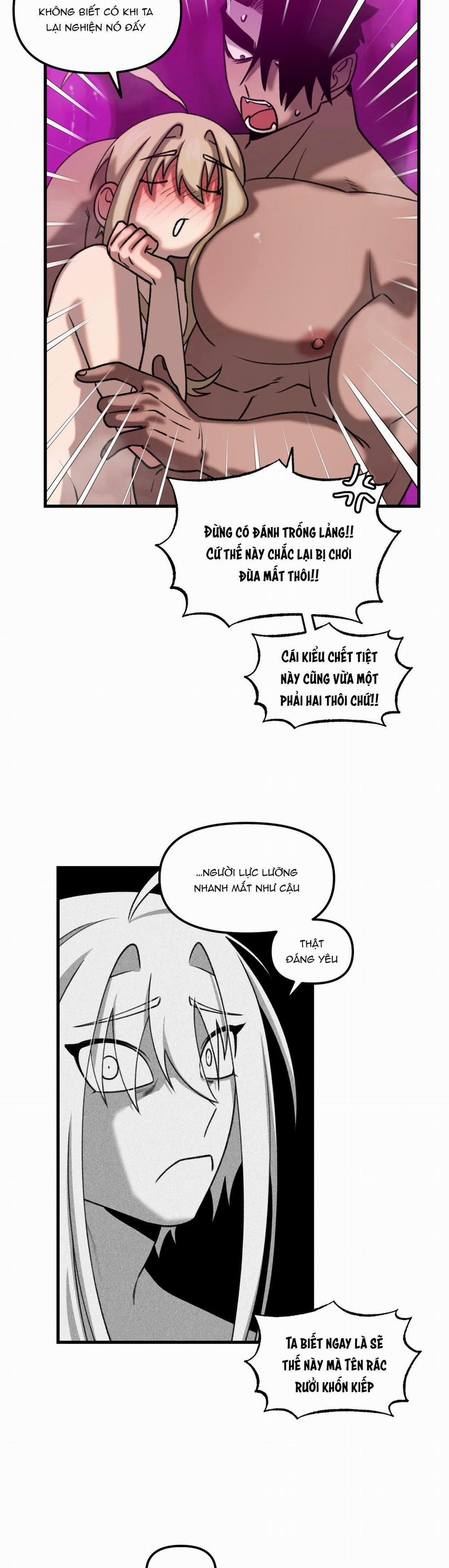 XÚC TU VÀ TÌNH YÊU DIỆU KÌ 8 trang 9