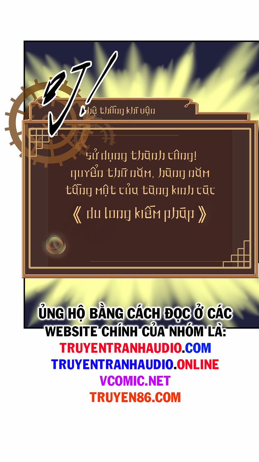 Xui Xẻo Đại Chiến Khí Vận Vương Chương 3 Trang 77