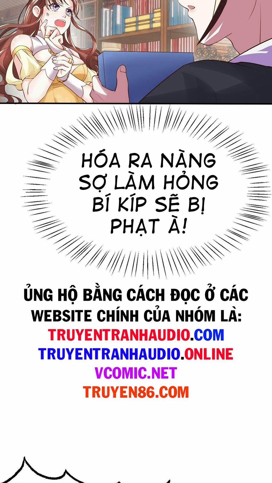 Xui Xẻo Đại Chiến Khí Vận Vương Chương 4 Trang 5